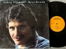 BYRON BERWICK Walking With Jesus PRIVATE Lakeforest, CA Xian PSYCH/FOLK 1978 LP