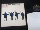 THE BEATLES Help  (Y&B Parlophone UK Original Stereo LP 1965) -1/ -1. Rare