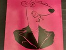 Screeching Weasel - BoogadaBoogadaBoogada - 1st press, with poster/Inserts VG