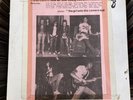 Ramones “Live At The Roxy 1976” LIVE LP RARE