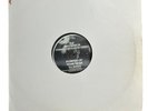 DJ Technics - Unreleased Trax Three (VG+) Rare Baltimore Club Vinyl Record