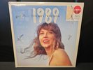 Taylor Swift 1989 Taylor's Version Tangerine Edition Vinyl Record Bonus NEW