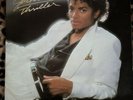 Micheal Jackson Thriller Vinyl Record, 1982, Great Condition