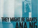They Might Be Giants ANA NG Australian 1989 LIBERATION Records RARE 7