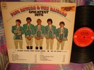 PAUL REVERE AND THE RAIDERS GREATEST HITS MONO PROMO COPY