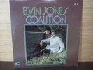 Elvin Jones - Coalition (Blue Note) Van Gelder
