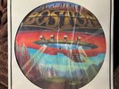 BOSTON-Don't Look Back- VERY RARE SEALED MINT PICTURE DISC PROMO LP