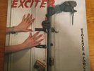 Exciter - Violence And Force, Vinyl LP, NM