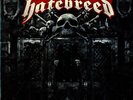 Hatebreed - The Concrete Confessional - Clear Red Splatter [New Vinyl LP] Colore