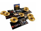 SAXON - THE VINYL HOARD 4 Live Gold DOPPEL VINYL BOX 180 GR VINYL NEU