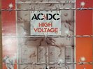 AC/DC: High Voltage - New Zealand Vinyl Rarität