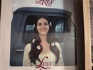 Lana Del Rey Lust For Life Coke Bottle Clear Vinyl 2 LP Sealed