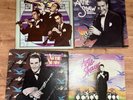 4 LP’s ARTIE SHAW “The Complete Artie Shaw” Vol II,IV,V, & VI VINYL Bluebird