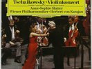 ANNE-SOPHIE MUTTER & KARAJAN TCHAIKOVSKY VIOLIN CON. DGG DIGITAL 419241-1 NM