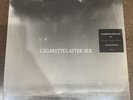Cigarettes After Sex - Cry [New Vinyl LP] Explicit