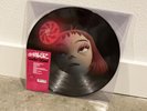 Gorillaz - Cracker Island (NOODLE + PRINT BUNDLE)  Picture Disc/Print