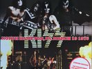 Kiss – North Hampton, PA March 19 1975 2LP color vinyl + 2 LP Picture Disc