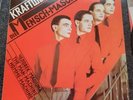 Kraftwerk Lp  Vinyl Die Mensch-Maschine