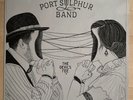 PORT SULPHUR BAND - THE DEVIL'S FEE (MUSIC FROM HUNT: SHOWDOWN) LP  white