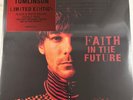 LOUIS TOMLINSON – FAITH IN THE FUTURE - BLACK & WHITE GALAXY VINYL 2xLP NEW A10