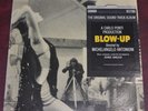 Herbie Hancock/The Yardbirds - Blow-Up original soundtrack album, MGM 1967 VG/VG