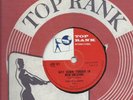 FREDDY CANNON   SOUTH AFRICA  78   WAY DOWN YONDER IN NEW ORLEANS    EX+