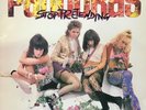 THE PANDORAS - STOP PRETENDING - US - LP - 1986 - GARAGE/FUZZ
