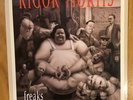 Rigor Mortis Freaks Vinyl LP Record 1989 Metal Blade Original 1st Press USED Ex+