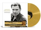 HALLYDAY-SYMPHONIQUE -Vinyle Maxi 45 T -  OR - 500 Ex.  - N°339
