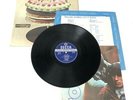 Rolling Stones Vinyl Let It Bleed 1969 LP Decca Stereo w/ Poster SKL.5025 -CP