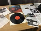 King Crimson - In The Wake Of Poseidon  Vinyl A1/B1. UK G/Fold. EX/EX