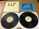 Emerson Lake And Palmer - USA Tour 1972.  Vinyl Double. EX/VG+