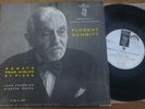 JEAN FOURNIER - GINETTE DOYEN / FLORENT SCHMITT sonate pour violon   / VEGA