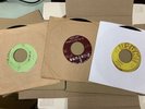 DANNY RICHARDS One Way Ticket To Tennessee FORTUNE and others LOT