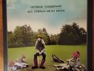 George Harrison All Things Must Pass 2001 Vinyl Reissue 3LP GnOM 7243 5 30474 12