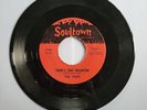 There's That Mountain / Love Can't Be Modernised By The Trips On Soultown Record