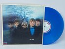 The Rolling Stones ‎Between The Buttons 1981 Japanese Reissue Blue Colored Vinyl