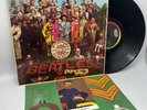 The Beatles ‎Sgt. Pepper's Lonely Hearts Club Band 1968 Repress Vinyl LP Record