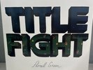 Title Fight Floral Green (Vinyl) 12