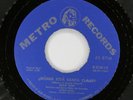 AUGIE RIOS Christmas 45rpm Donde Esta Santa Claus b/w Ol' Fatso VG+