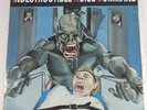 Indestructible Noise Command RAZORBACK Vinyl Album LP Giant Records I.N.C. 1987