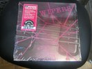 WIpers- Over The Edge [2xLP] Colored/Etched Vinyl RSD 22 JACKPOT RECORDS