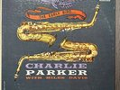Charlie Parker with Miles Davis ..The Early Bird Baronet B-107 LP