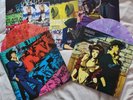 The Seatbelts: Cowboy Bebop Original Series Soundtrack Coloured Vinyl 2 x LP New