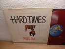 Pablo Gad – Hard Times UK & Ireland in Red vinyl 1980 Roots Reggae, Dub