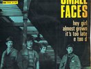 SMALL FACES * Hey Girl + 3 * Spanish Decca EP Mod Garage Freakbeat PS
