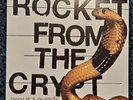 Rocket From The Crypt Group Sounds Original 2001 Pressing Vinyl LP RFTC Vagrant