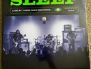 Sleep Live at Third Man Records Vault #39 Complete Set 4xLP/Patch/Poster SEALED