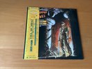 LP OST INDIANA JONES AND THE TEMPLE OF DOOM JAPAN OBI 28MM-0365 JOHN WILLIAMS