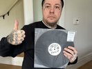 Rancid 2000 Test Press LP Autographed Oi  Punk Lars Frederiksen GBH Exploited